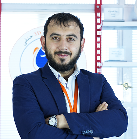 Dr. Abobaker Niazie, General Manager of Finance